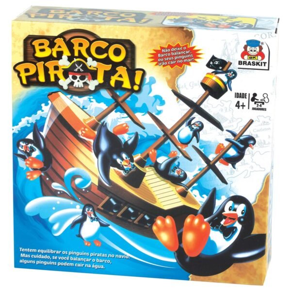 Barco Pirata