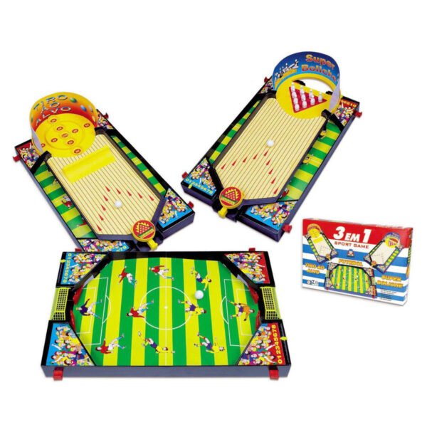 3 em 1 Sport Game - Image 2