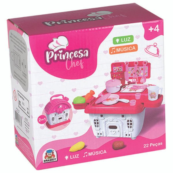 Princesa Chef - Image 2